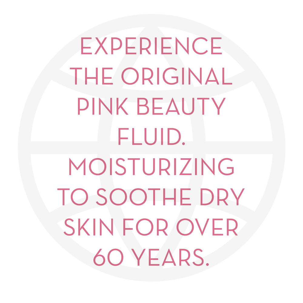 Spreading Olay on hands to demonstrate quick absorption and soft feel