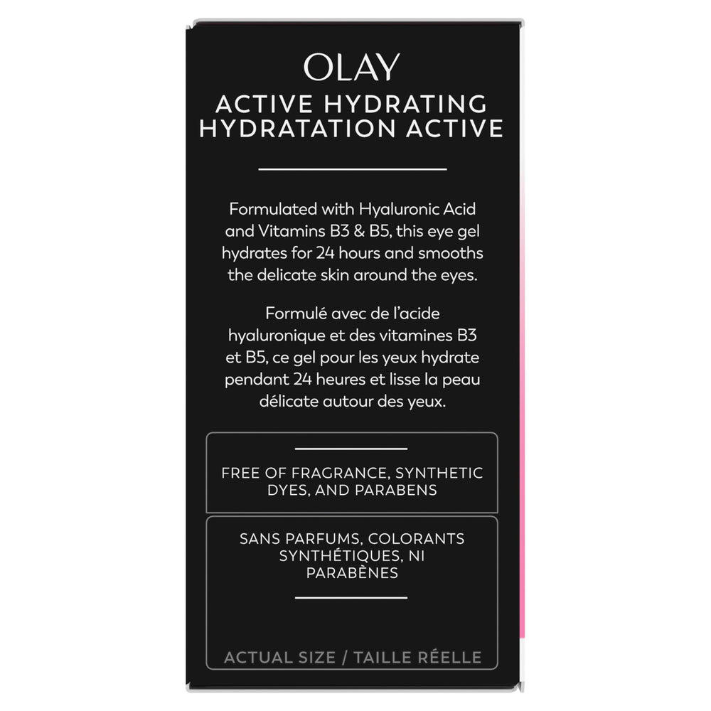 Olay product with clinical props conveying dermatologist-tested benefit