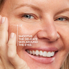 Olay tube cap detail showing applicator for precise, hygienic use
