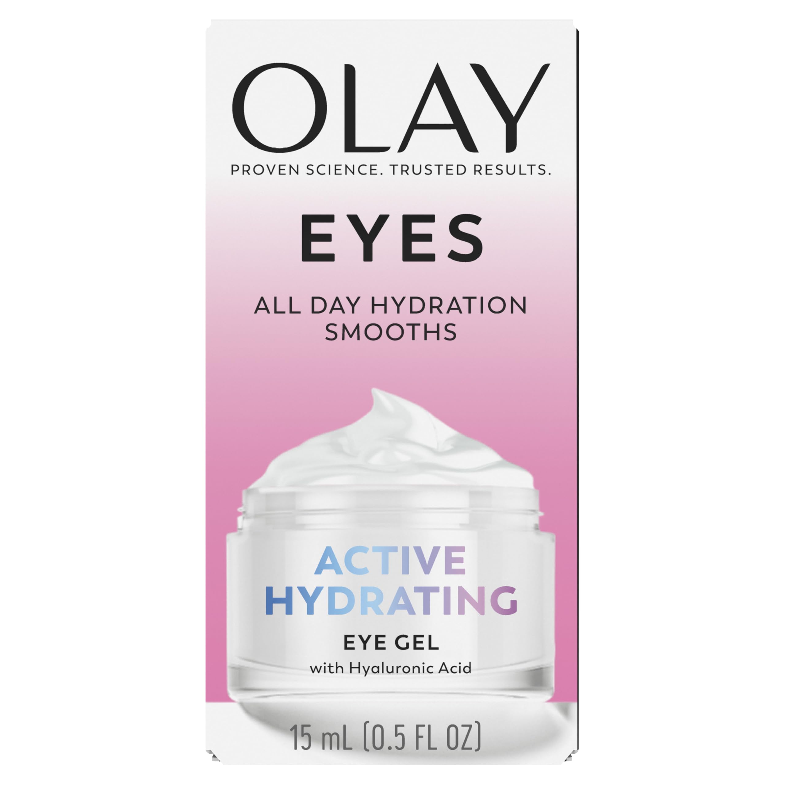Olay used before makeup showing smooth base for foundation wear