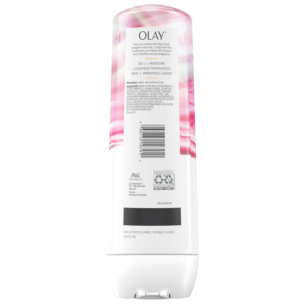 Olay packaged as a gift-ready bottle for thoughtful present ideas