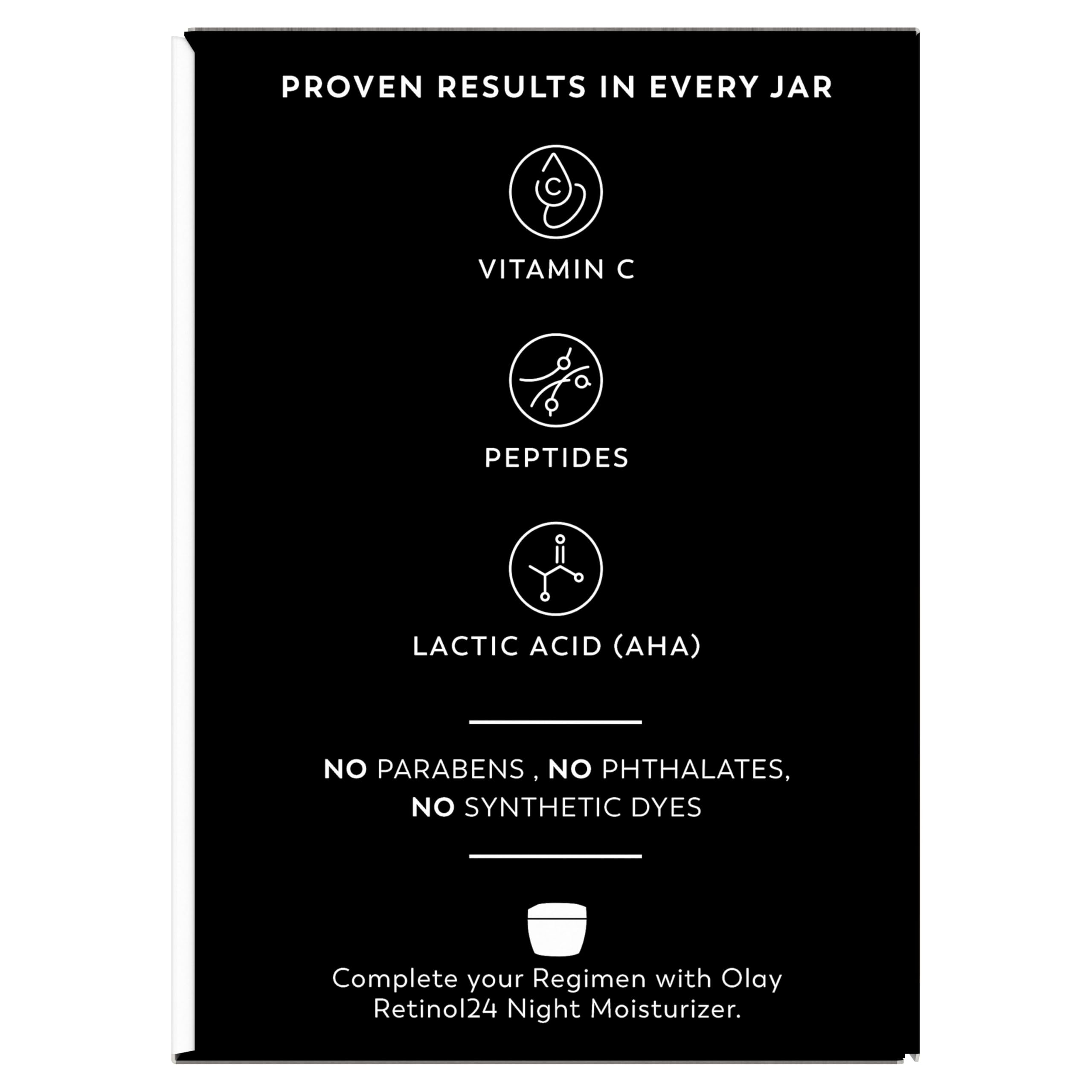 Olay lifestyle bathroom setting showing daily routine convenience