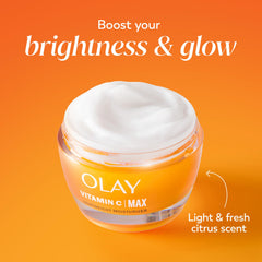 Olay pump dispensing product swatch for easy application