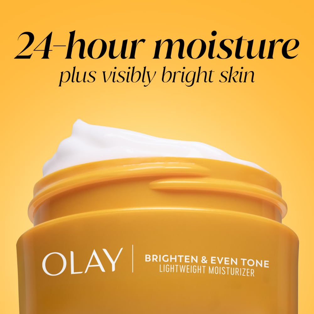 Olay recyclable packaging displayed to show sustainability and easy recycling benefit
