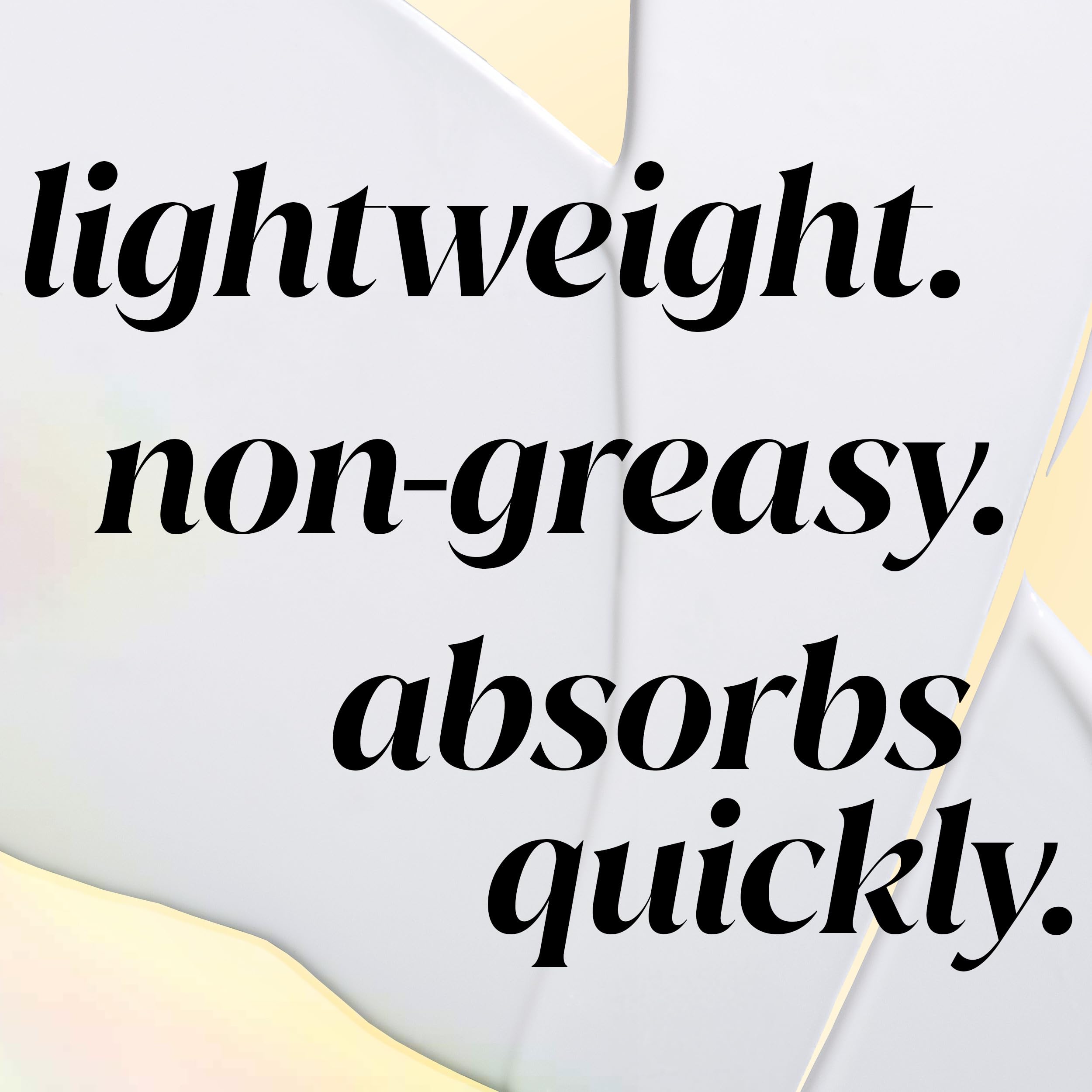 Olay Regenerist next to a ruler showing 1.7 oz size for travel-friendly convenience