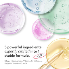 Olay Super Cream dabbed on hand demonstrating smooth, hydrating application