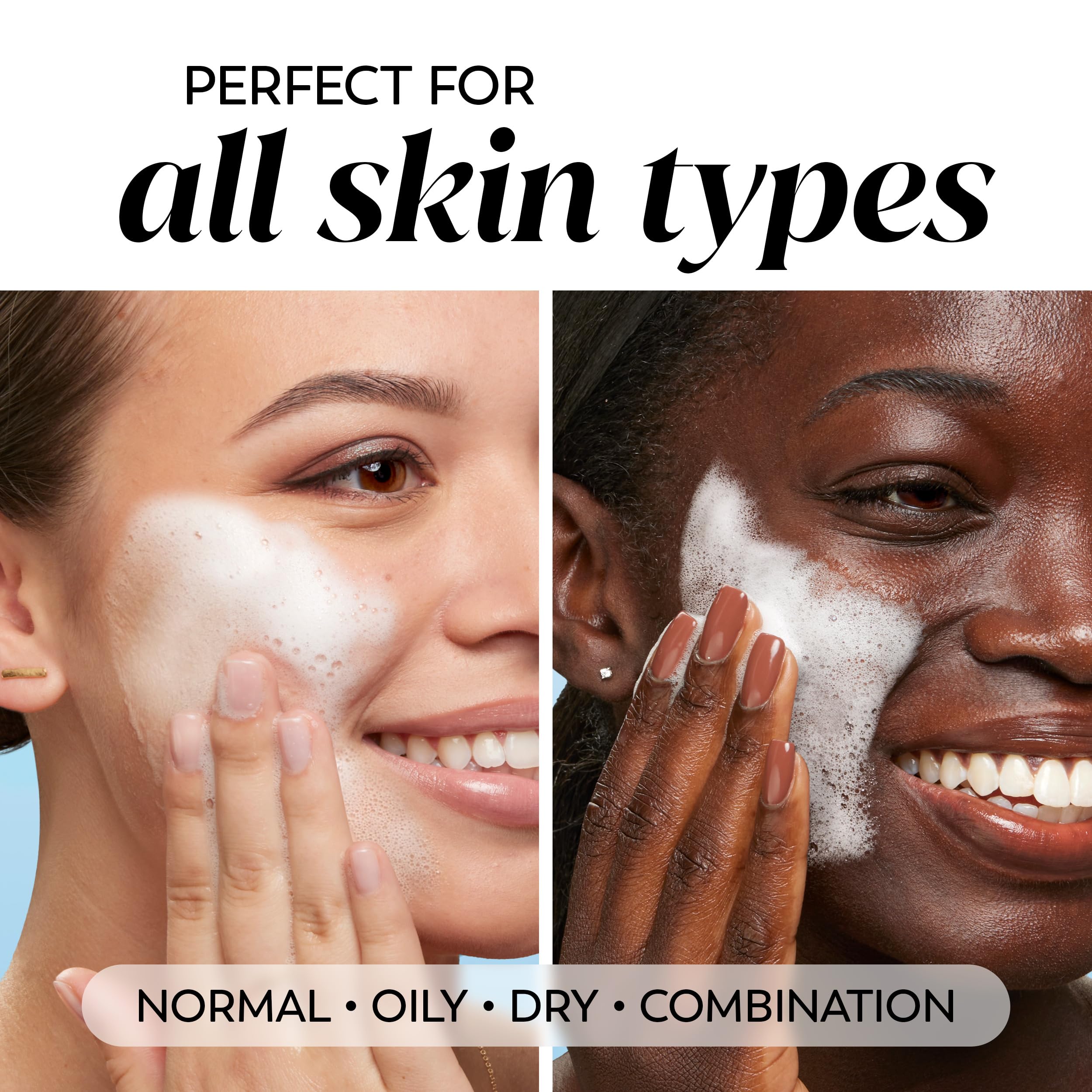 Olay cleansing melts staged in a travel bag for convenience benefit