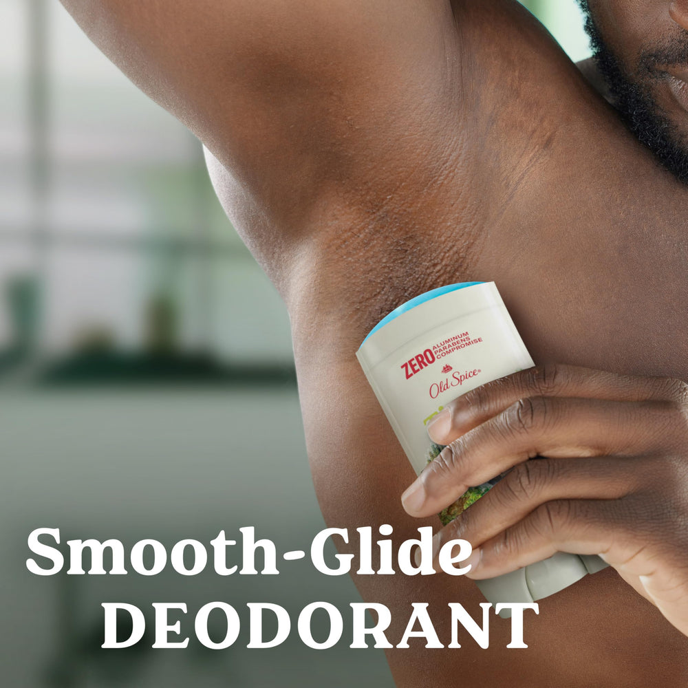 Old Spice Alpine three pack arranged for value and convenience benefit