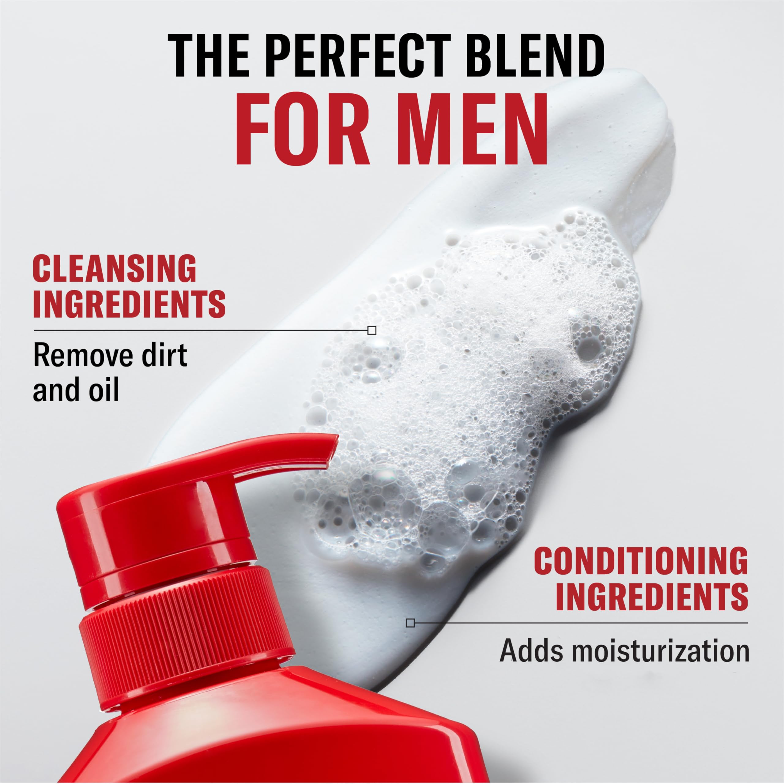 Old Spice Fiji twin pack bottles emphasizing long-lasting supply
