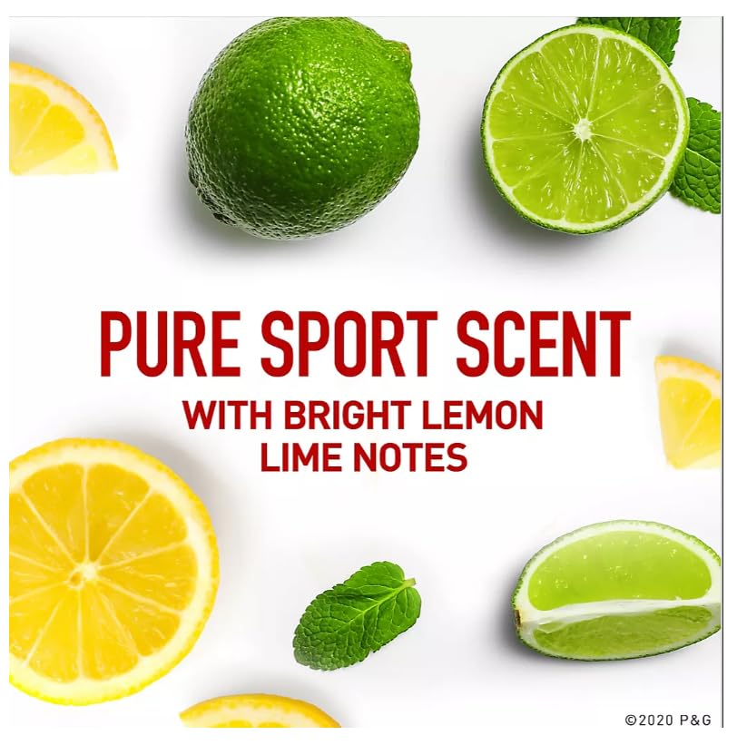 Old Spice exposed stick texture demonstrating smooth application benefit