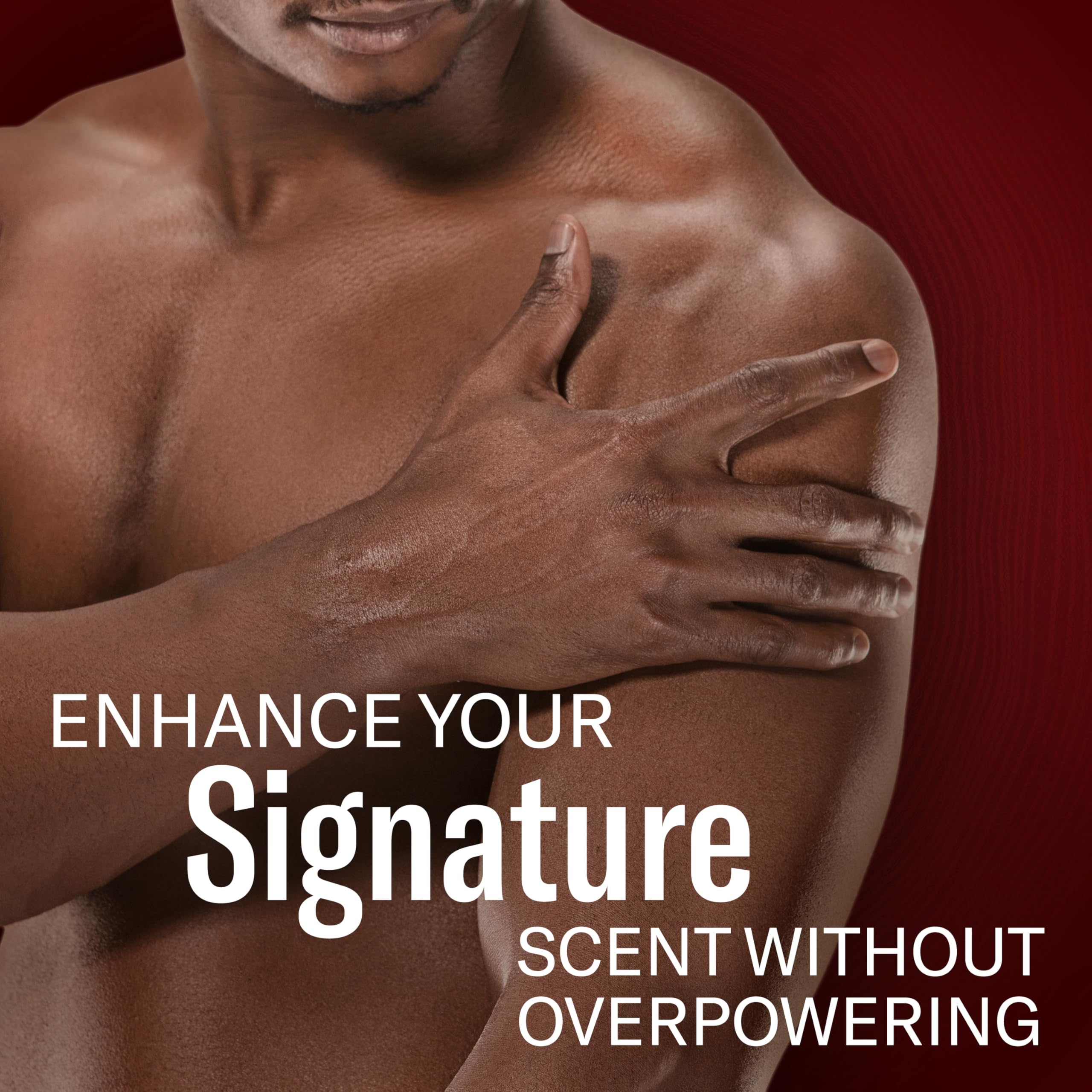 Old Spice Swagger on bathroom counter indicating daily routine readiness
