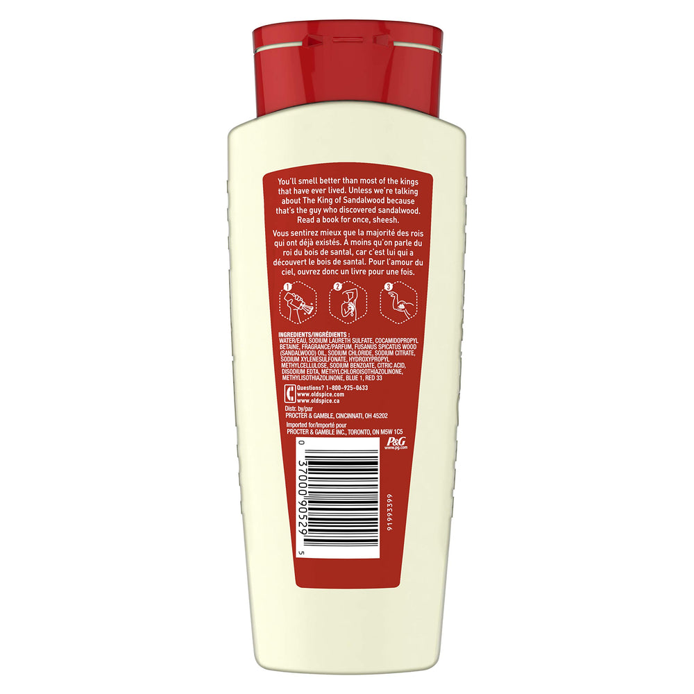 Old Spice Timber lather texture close-up demonstrating rich, cleansing foam
