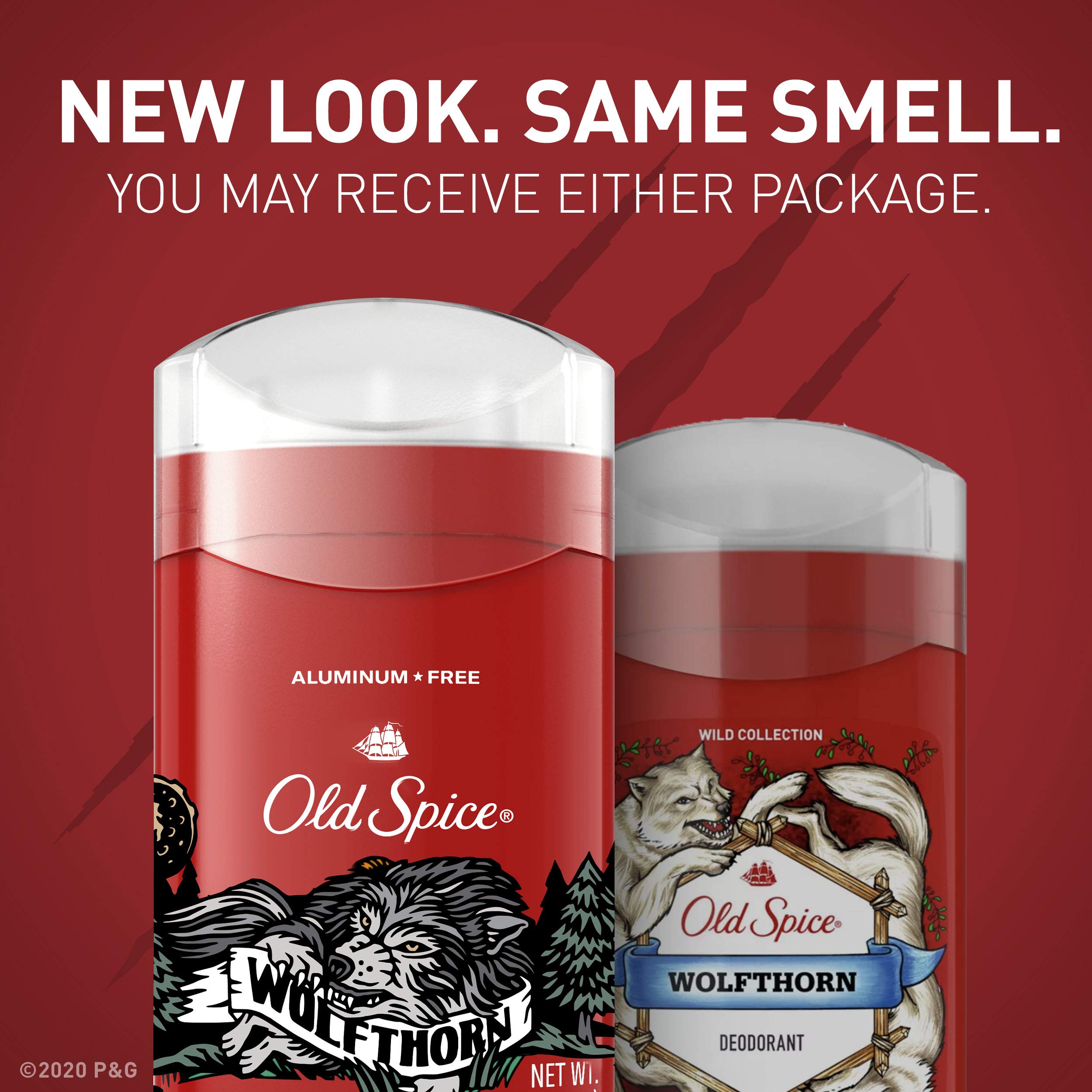 Old Spice Wolfthorn travel essentials flatlay, perfect for carry-on convenience