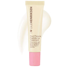 Ole Henriksen front packaging showing product tube and vanilla scent, highlighting nourishing hydration