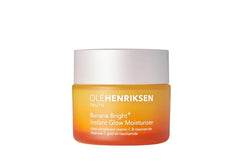 Ole Henriksen front packaging showing compact moisturizer and brightening benefit