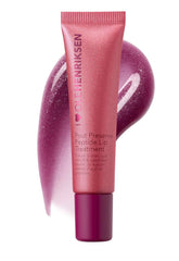 OLEHENRIKSEN front packaging showing lip treatment tube and lingonberry tint for visible hydration