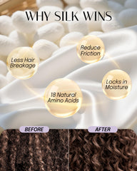OLESILK outer adjustable strap detail showing comfort and secure fit benefit