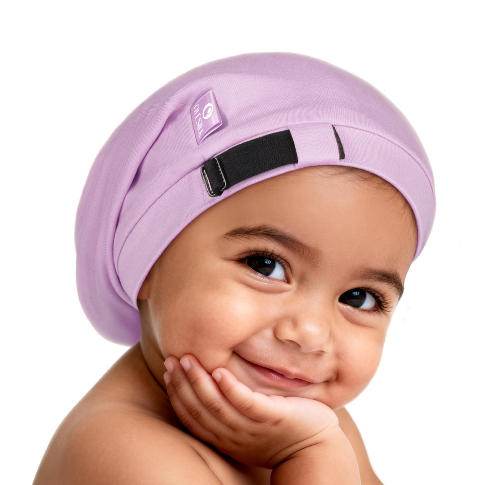 OLESILK front bonnet view showing neat fit and protective coverage