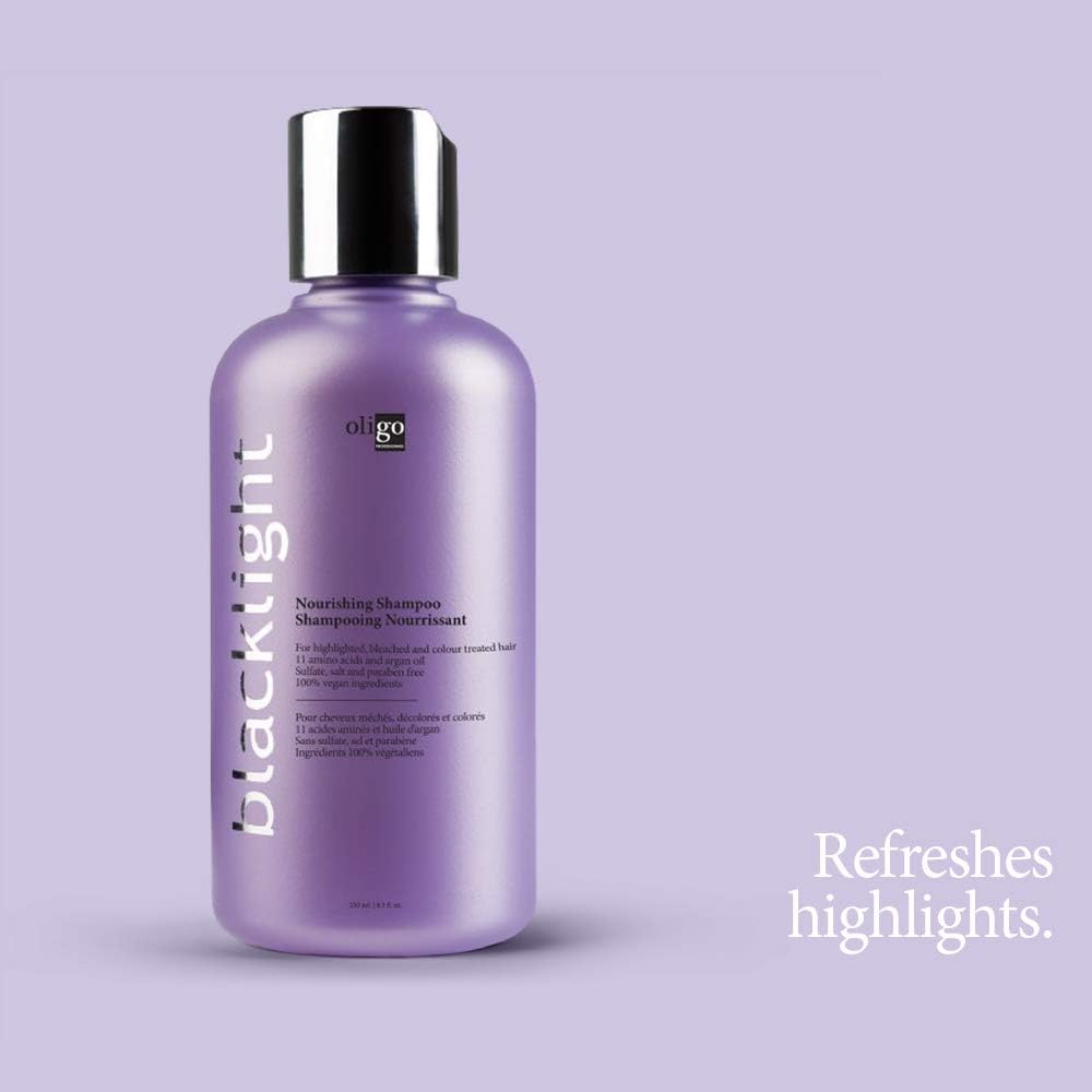 Oligo Professionnel argan oil ingredient visual communicating nourishing vitamins and softness