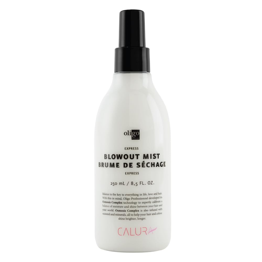Oligo Professionnel front packaging showing bottle and label benefits