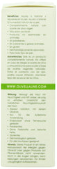 Olivella tube cap detail highlighting secure closure and leak-resistant design benefit