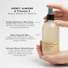 Olivia Care label ingredients detail highlighting natural-derived formula