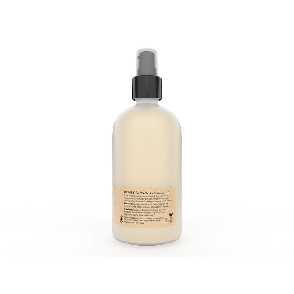 Olivia Care lifestyle bathroom counter suggesting daily routine comfort