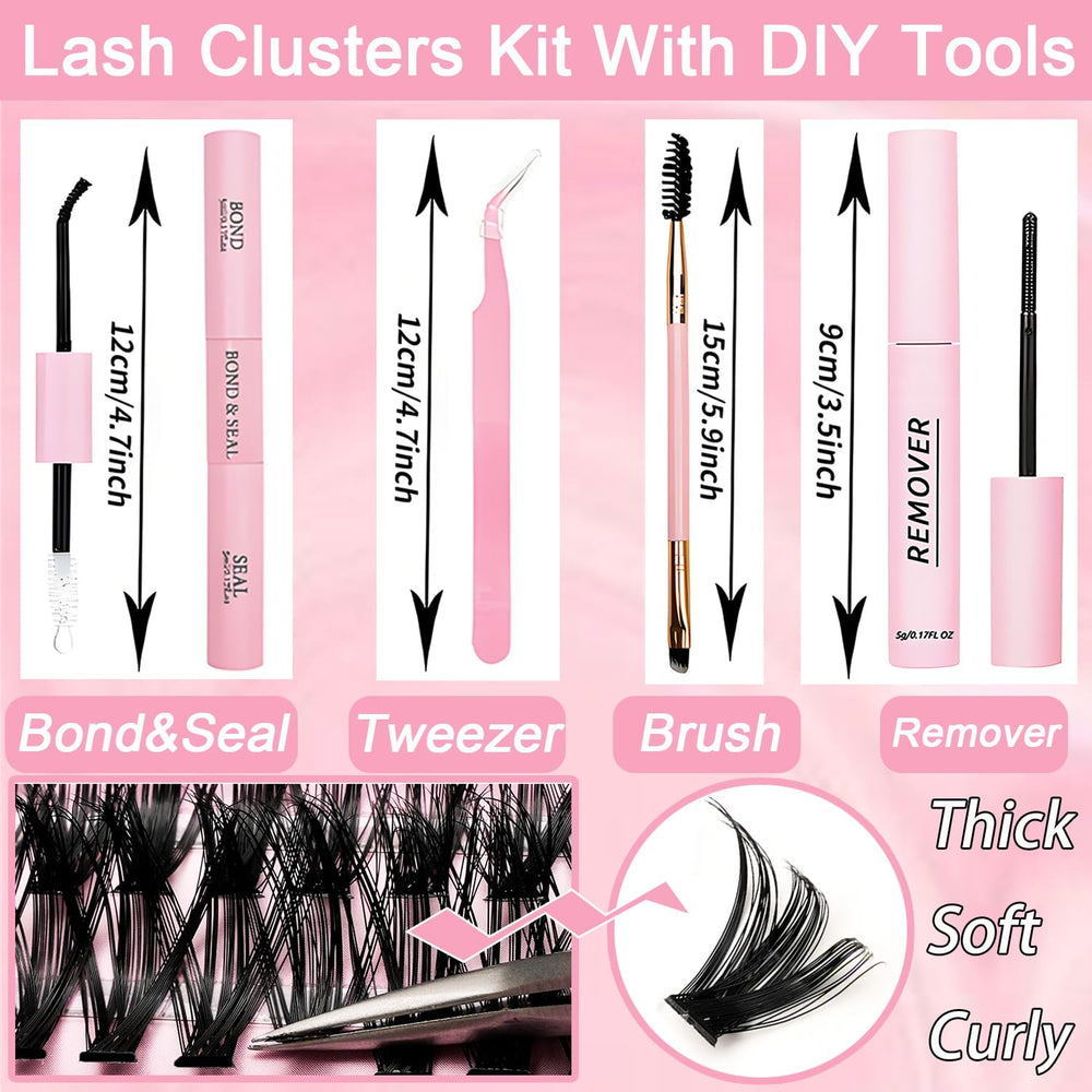 OLLAVO close-up of lash cluster texture showing soft mink-like fibers and natural finish