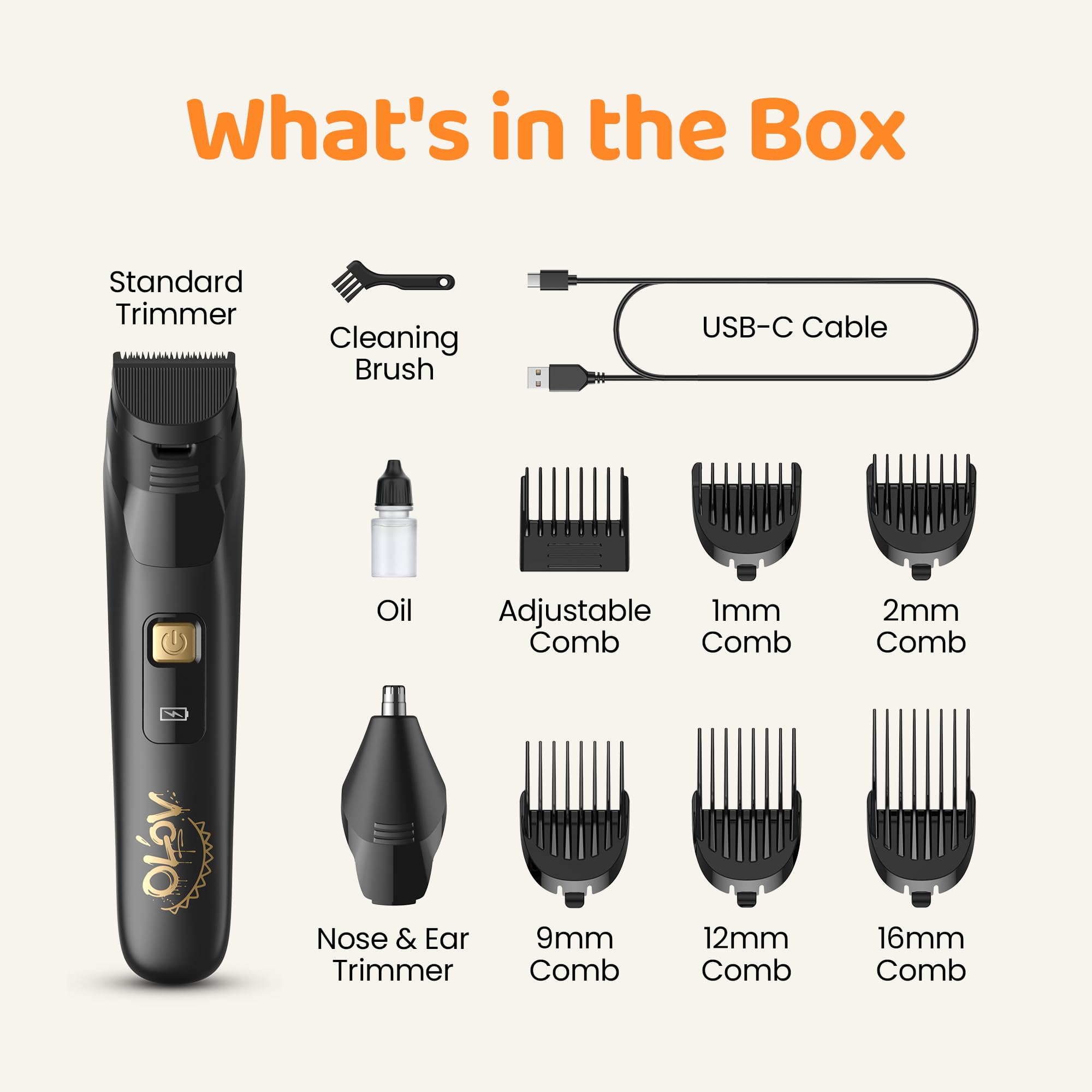 OLOV LITE in a bathroom setting demonstrating daily grooming use and style