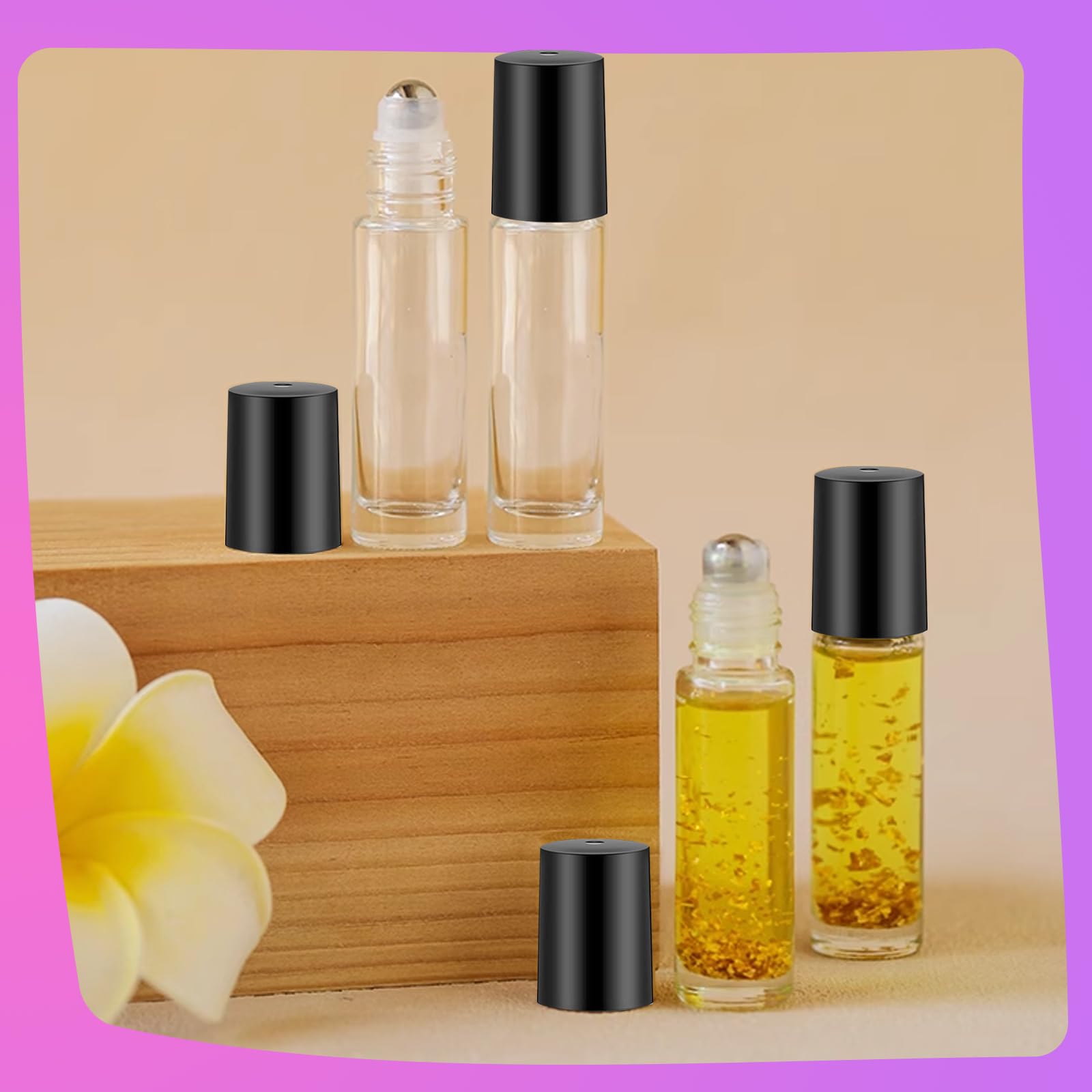 Olutacot bottle in purse lifestyle image showing portability and convenience benefit