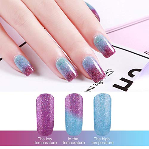 Omainy salon application scene with lamp curing and professional finish benefit