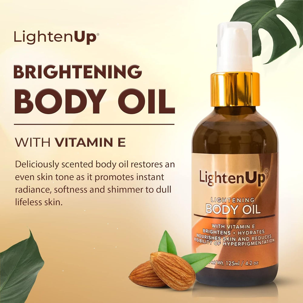 OMIC Lighten-Up oil texture on fingertips, shows lightweight absorbent finish
