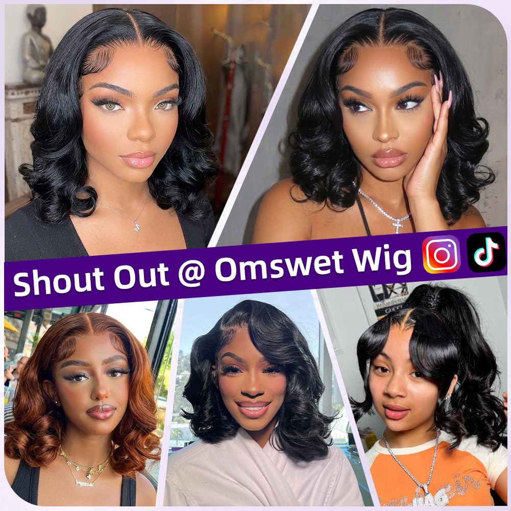 omswet wearer in party setting showing ready-to-wear confidence and style