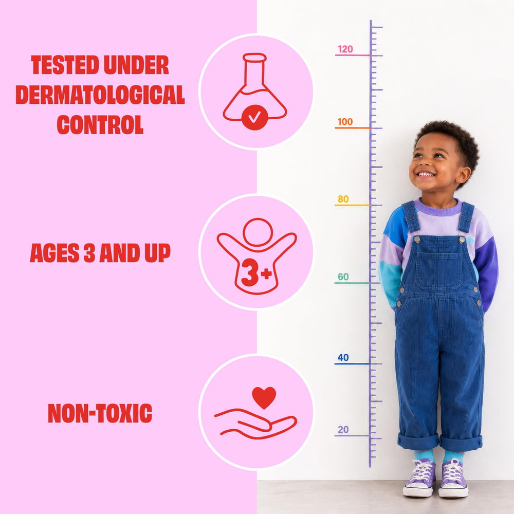 Omy spread of assorted designs, many options for mixing looks