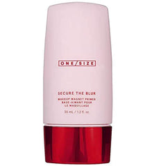 One Size primer front bottle showing packaging and 35ml size for easy identification