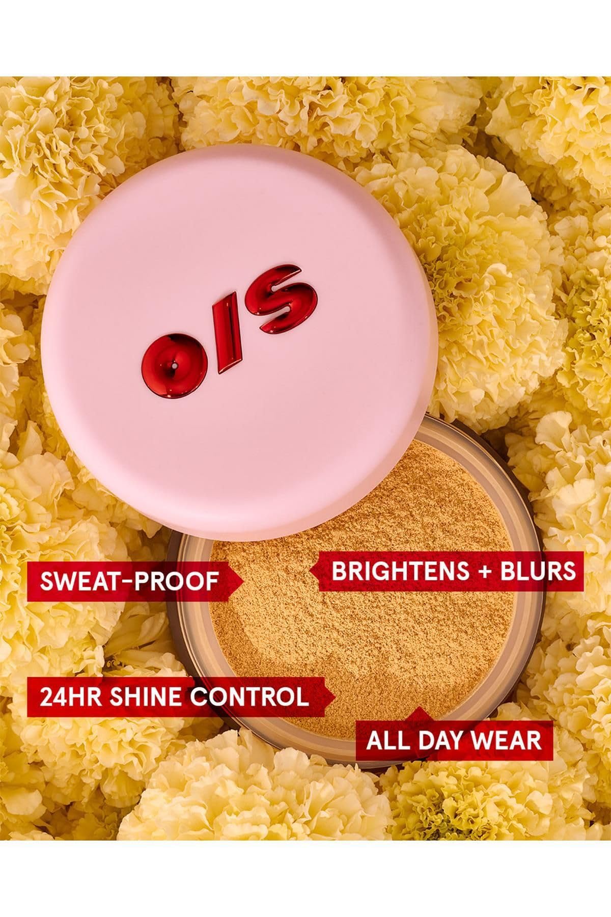 One Size vanity lifestyle shot showing product on dresser for everyday use convenience
