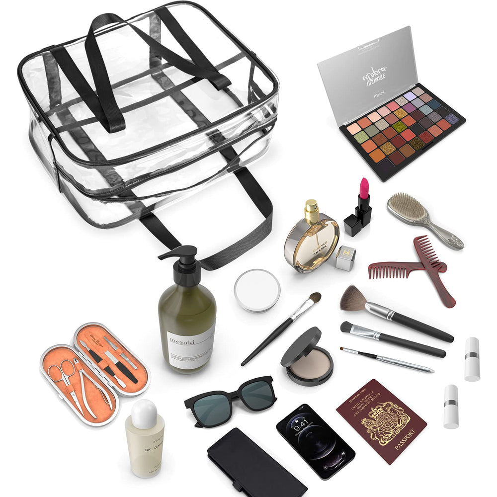 ONEGenug packed inside suitcase illustrating efficient travel organization