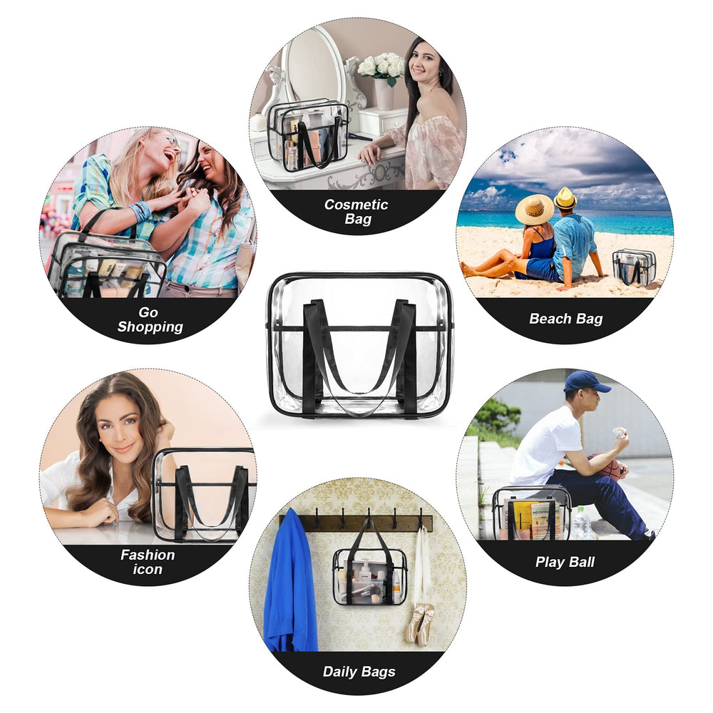ONEGenug used as beach and diaper organizer showing versatile functionality