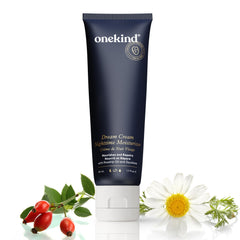 onekind jar front view showing clean packaging and hydration benefits