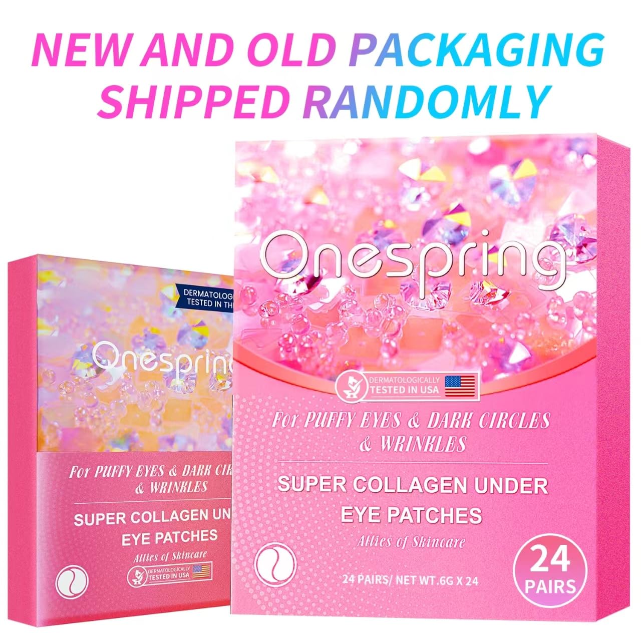 Onespring gift box presentation ideal for birthdays or thoughtful presents