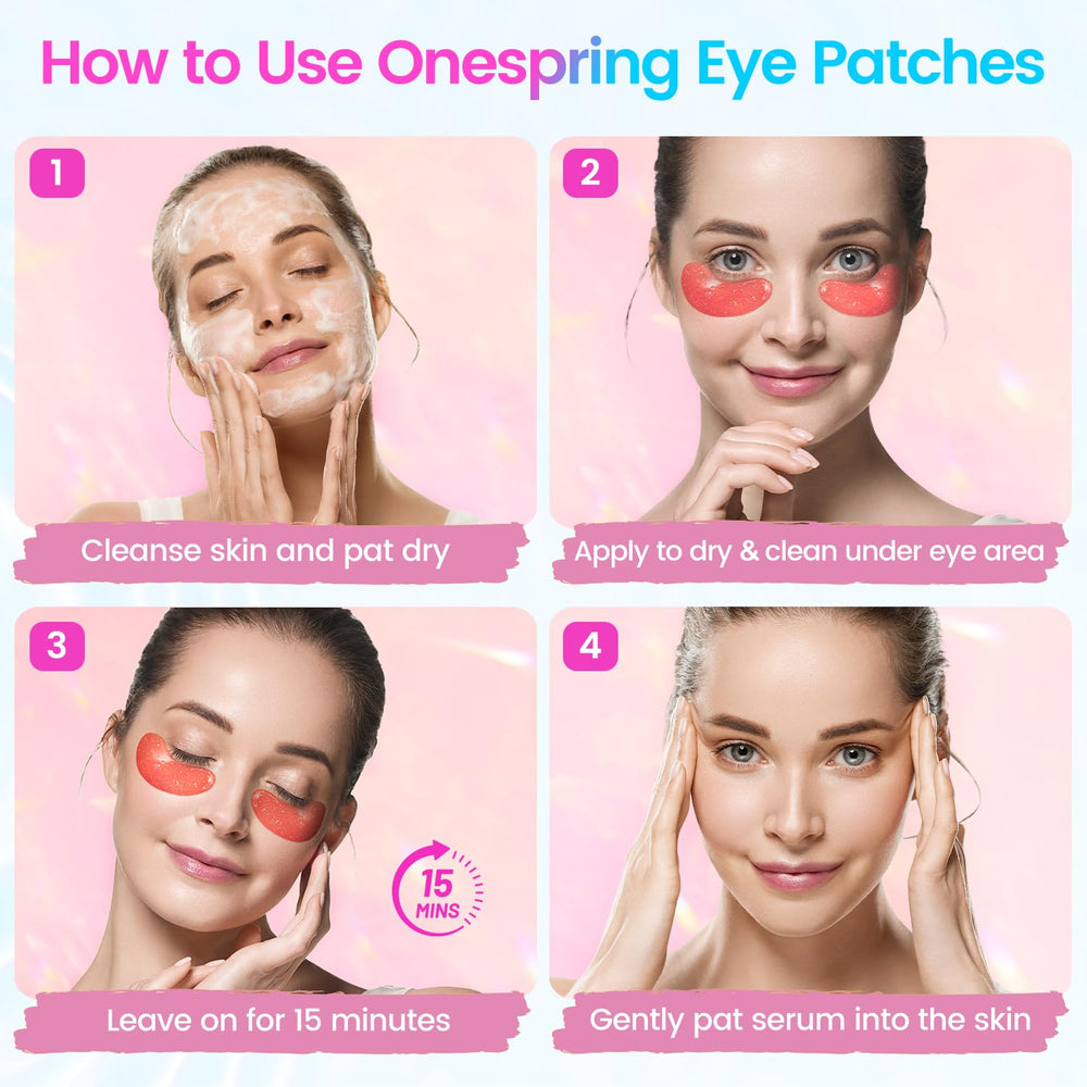 Onespring serum droplet detail showing concentrated nourishing formula