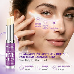 ONIADBA twist-up stick detail demonstrating easy application benefit
