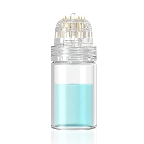 ONLYSKY BEAUTY front view of hydra needle vial showing capacity and cap, clear labeling benefit
