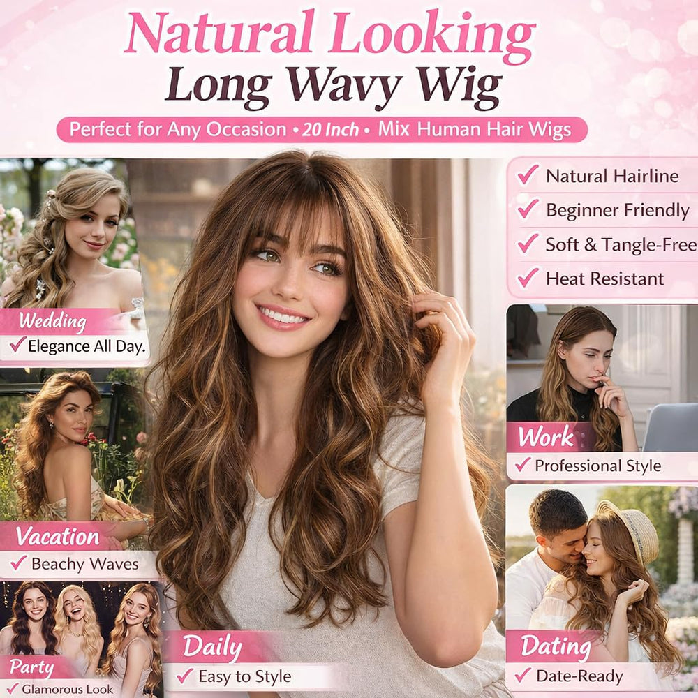 OOPPOO model wearing topper side profile showing added length and coverage