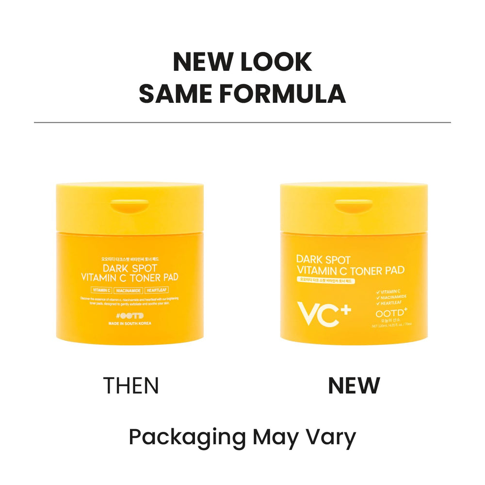 #OOTD close-up of pad texture highlighting soft fibers for gentle exfoliation benefit