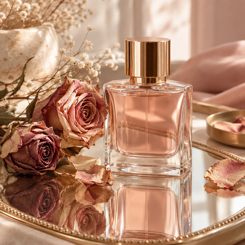 Opulora Beauty fragrance