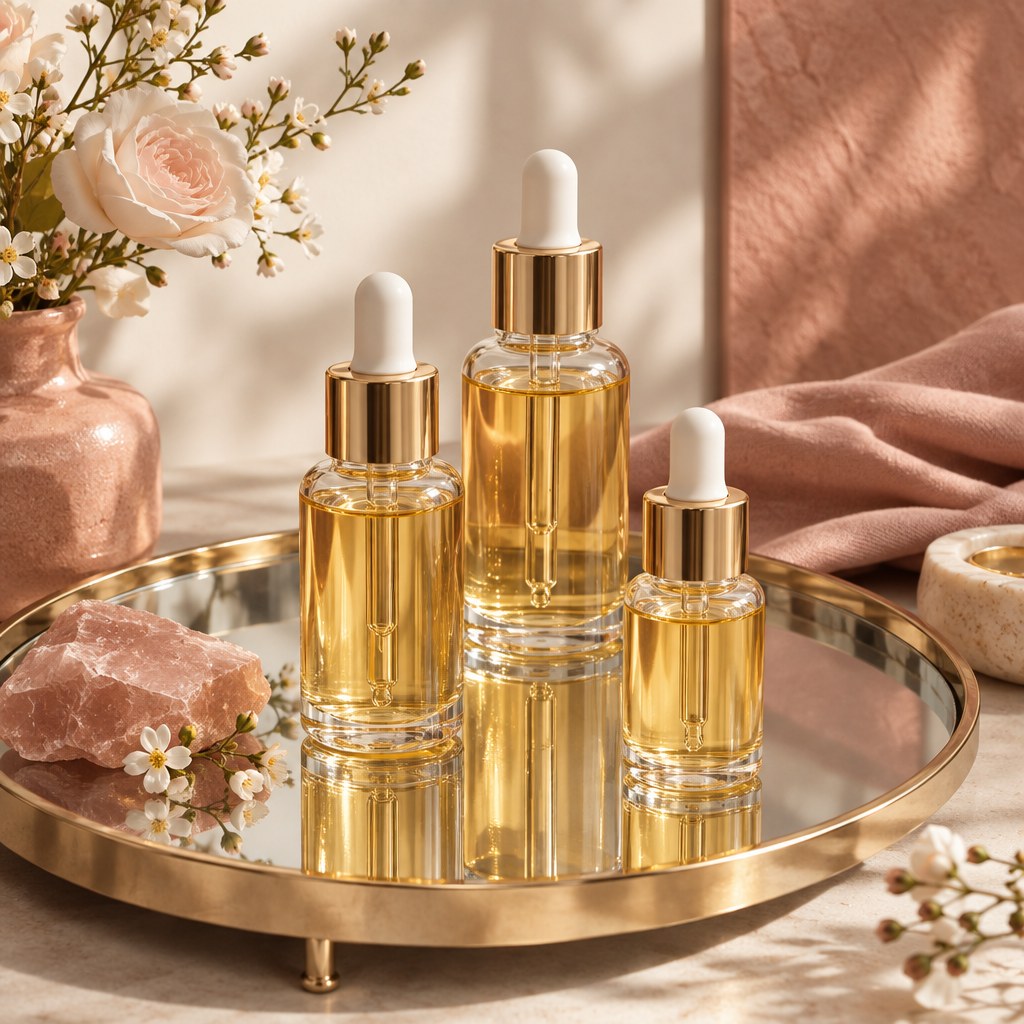 Opulora Beauty serums