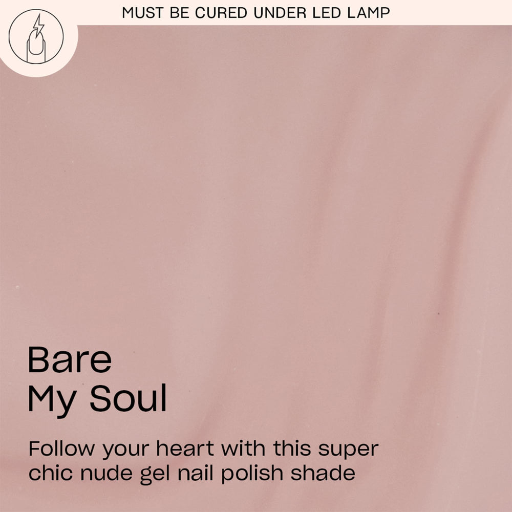 OPI brush detail with Intelli-Brush providing smooth, even application benefit