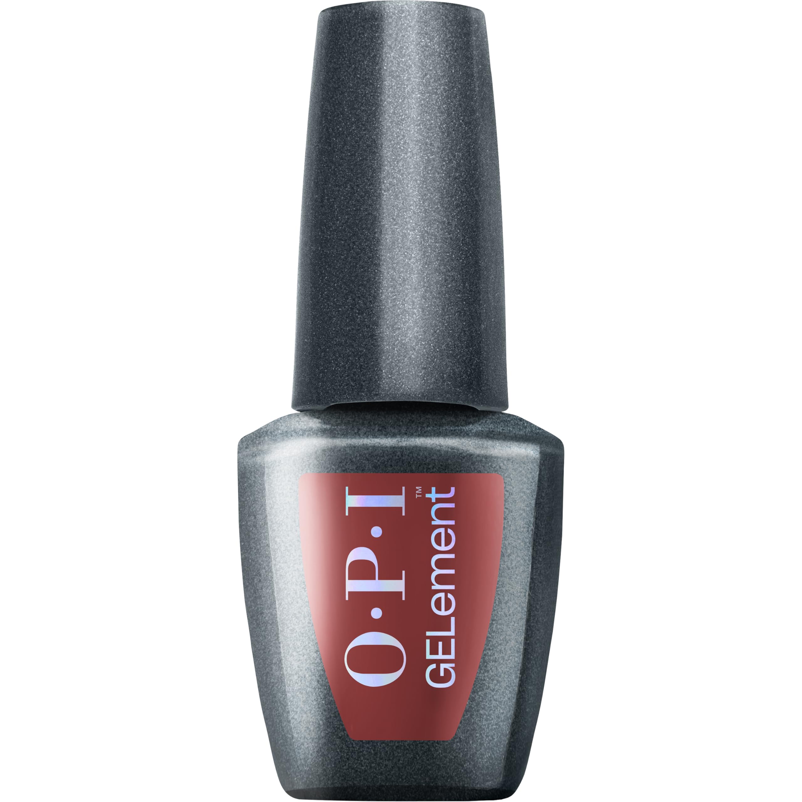 OPI bottle front view showing shade and ready-to-use packaging benefit
