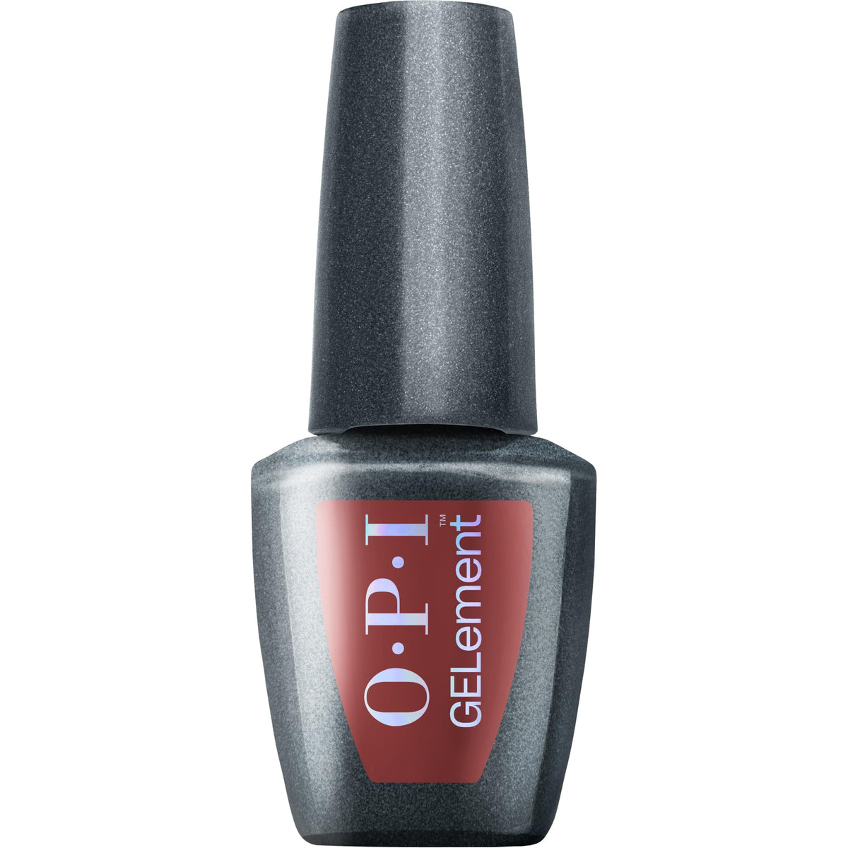 OPI bottle front view showing shade and ready-to-use packaging benefit